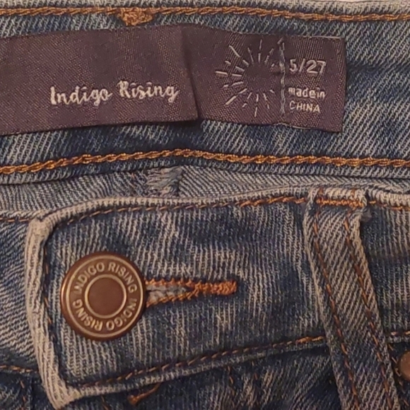 Indigo Rising shorts - Picture 3 of 3